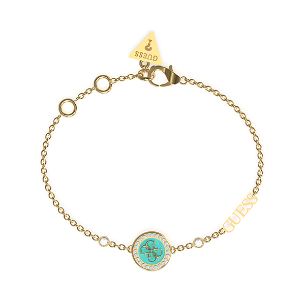 GUESS JEWELS NEW COLLECTION JEWELRY Mod. JUBB03120JWYGAQS